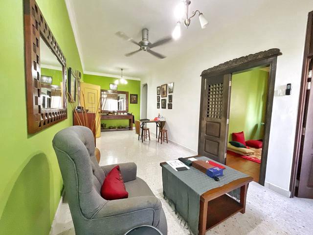 RENOVATED Sri Melor Apartment Ukay Perdana Ampang