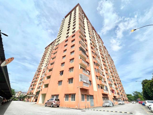 RENOVATED Sri Cempaka Apartment Sepakat Indah 2 Kajang