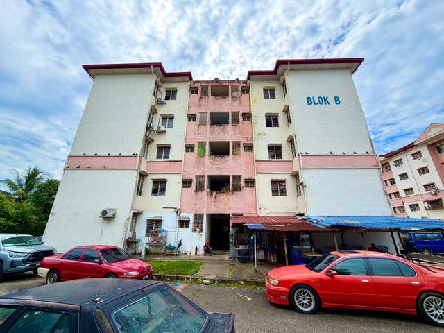 Renovated Sri Dahlia Apartment Bandar Puteri Puchong