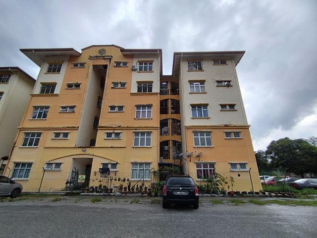 Renovated Sri Jasmin Apartment Mantin Negeri Sembilan