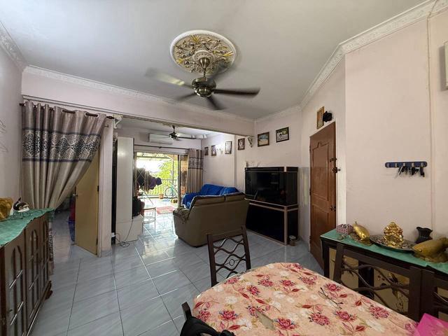 RENOVATED Sri Kinabalu Condominium Wangsa Maju KL