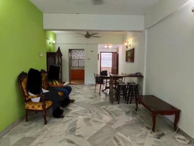 RENOVATED Sri Permata Condominium Seksyen 9 Shah Alam Pangsapuri