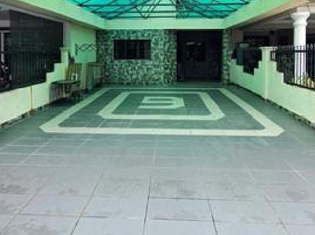 RENOVATED SS7 Kelana Jaya Double Storey