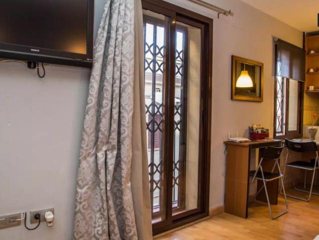 Renovated studio apartment for rent near the beach