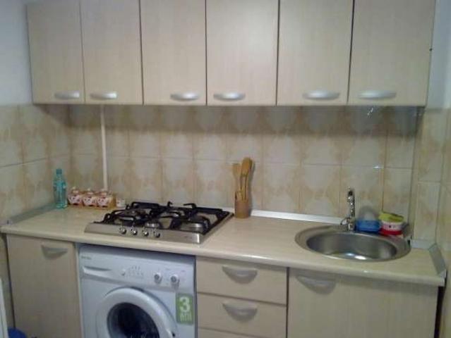 Renovated studio for rent Iasi, the international Railway Station area Nicolina