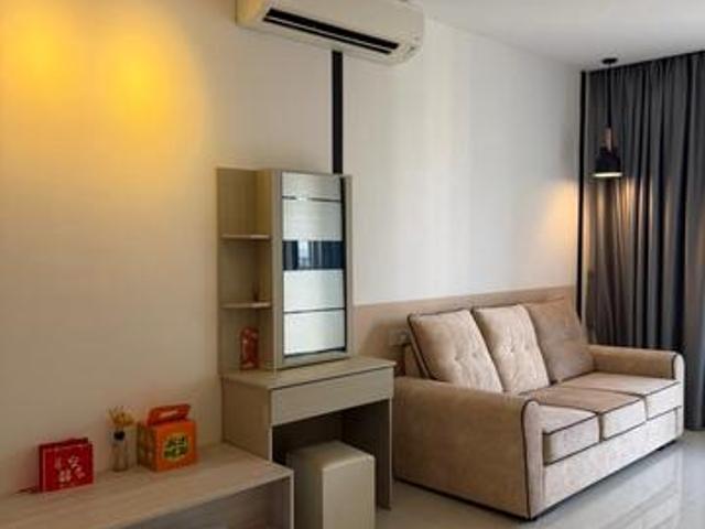 renovated studio unit for sale at tampoi