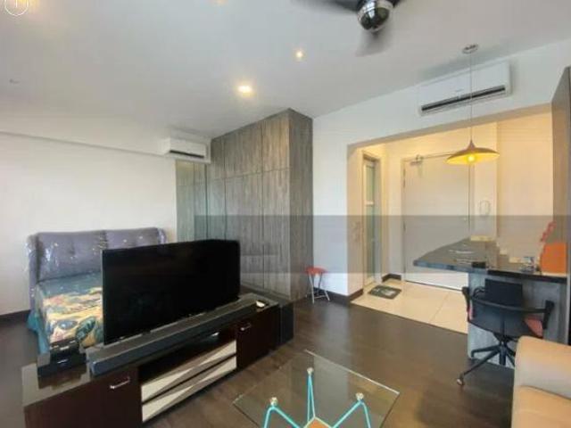 Renovated Studio 28 Blvd Pandan Perdana