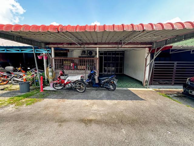 RENOVATED Storey Terrace Taman Sri Nanding Hulu Langat