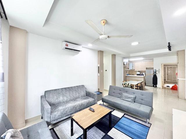 RENOVATED Subang Avenue Service Apartment Subang Jaya