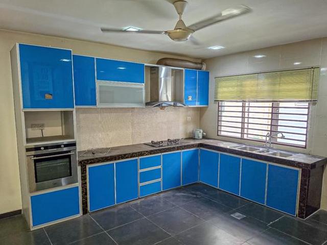 RENOVATED Subang Bestari 3 Storey Terrace Jalan Uranus