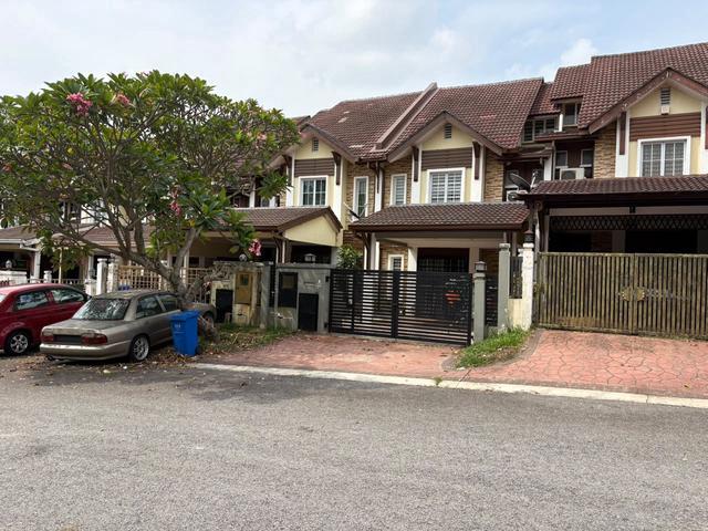Renovated Subang Bestari Type Bayu