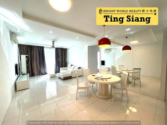 RENOVATED SUMMER PLACE CONDO at Karpal Singh Jelutong 1109sf