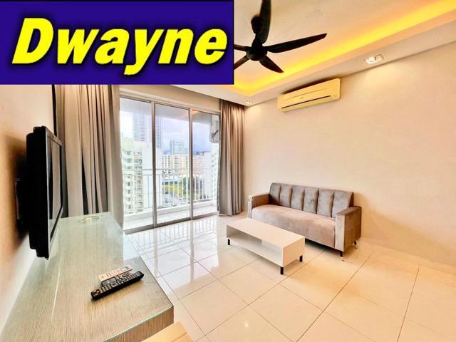RENOVATED SUMMER PLACE 1012sf FURNISHED KARPAL SINGH GEORGETOWN