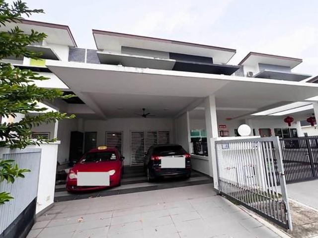 RENOVATED SUPERLINK BESAR MURAHH 22x92sqft Rimbun Vista Seremban 2