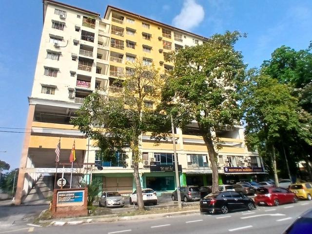 Renovated Suria Avenue Apartment Seksyen 16 Shah Alam