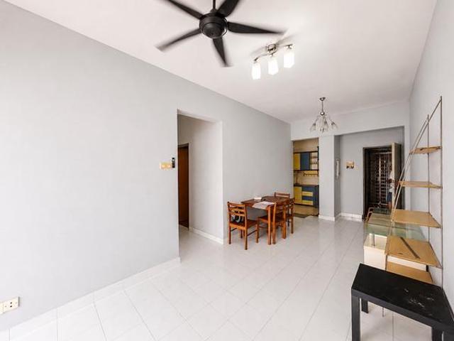 Renovated Suria Kipark Damansara KL For Sale