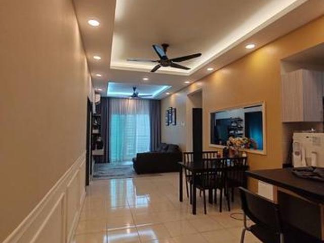 Renovated Suria Mewah Residensi Semenyih