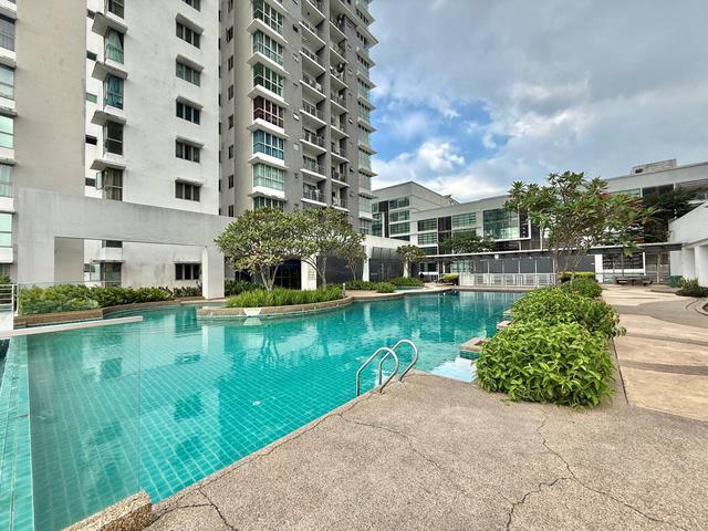 RENOVATED PALING MURAH Gardenz One South Condominium Seri Kembangan