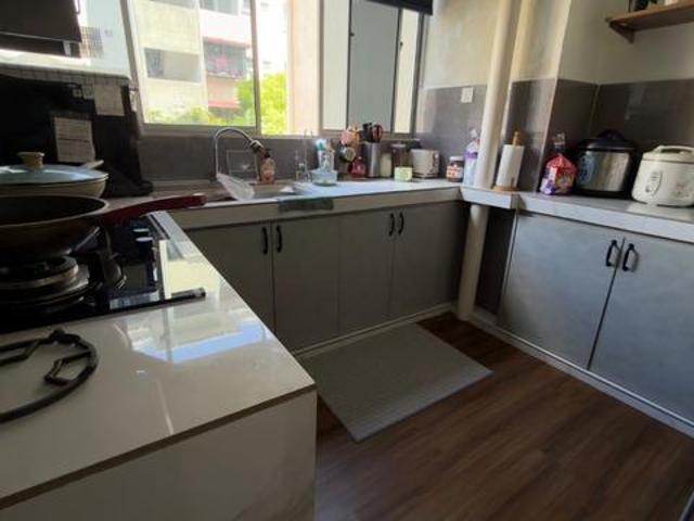 Renovated Palma Puteri Level 2 Kota Damansara For Sale