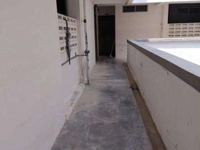RENOVATED Pangsapuri Teluk Air Tawar Indah Butterworth