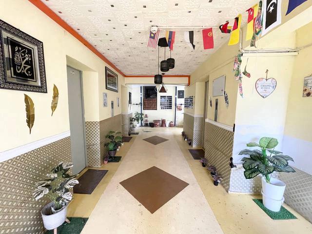 RENOVATED PANGSAPURI UKAY INDAH Ampang Selangor
