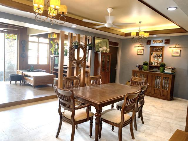 Renovated Pangsapuri Desa Impian Taman Seri Puchong CORNER UNIT