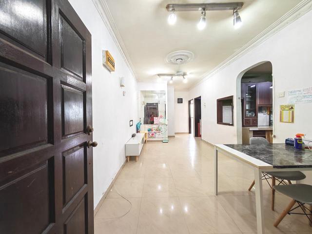 RENOVATED PANGSAPURI ENGGANG Kinrara Puchong
