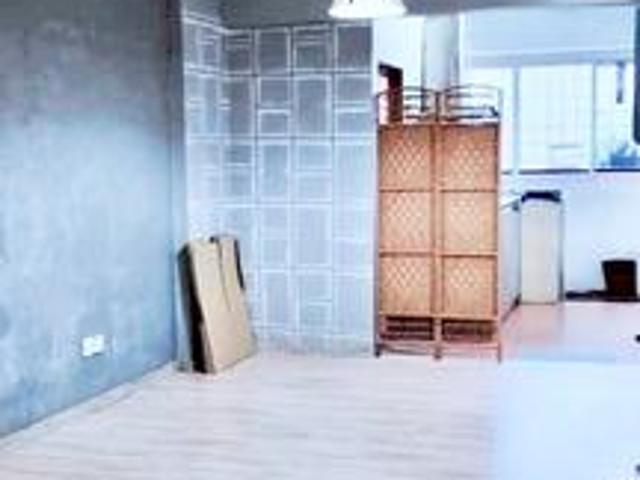 Renovated Pangsapuri Industri Lembah Jaya Ampang Selangor
