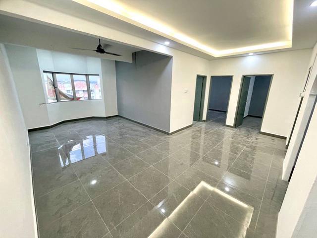 RENOVATED Pangsapuri Mutiara Subang Seksyen U5 Shah Alam