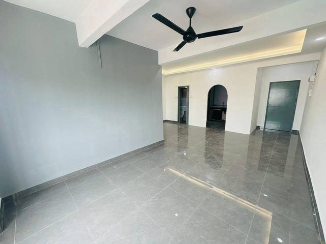RENOVATED Pangsapuri Mutiara Subang Seksyen U5 Shah Alam Selangor