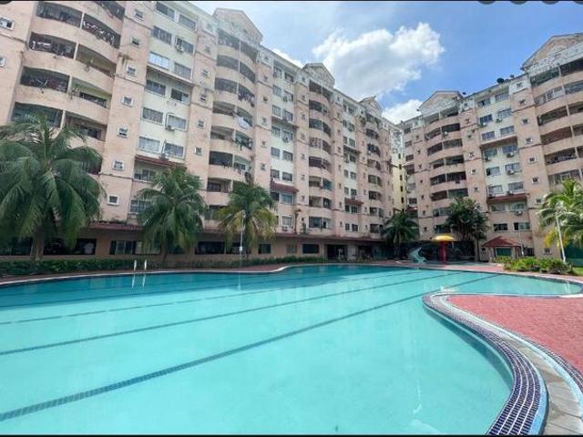 RENOVATED PANGSAPURI PERDANA VILLA Taman Sentosa Klang Selangor