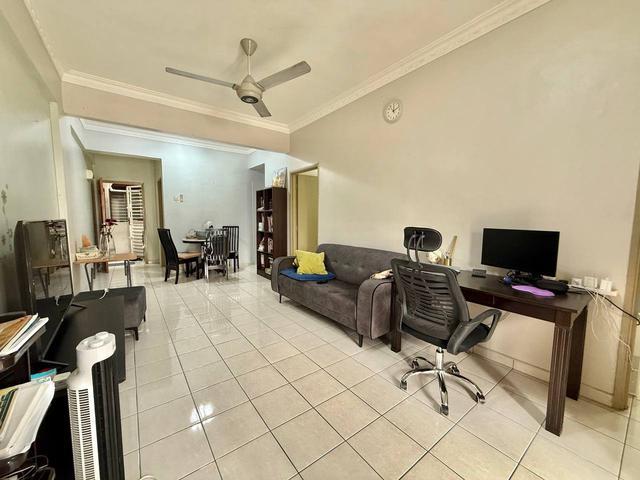 Renovated Pangsapuri Puteri 1 Taman Damai Impian Bandar Damai Perdana