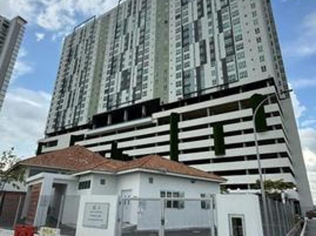 RENOVATED Pangsapuri Residensi Damai Permatang Pauh