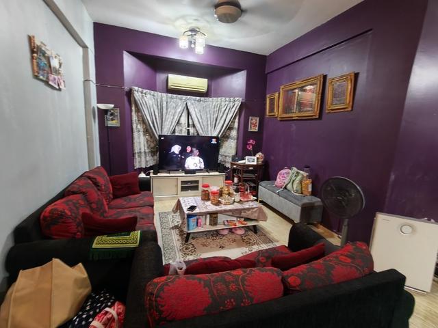 RENOVATED Pangsapuri Sri Angkasa Seksyen 28 Alam Megah