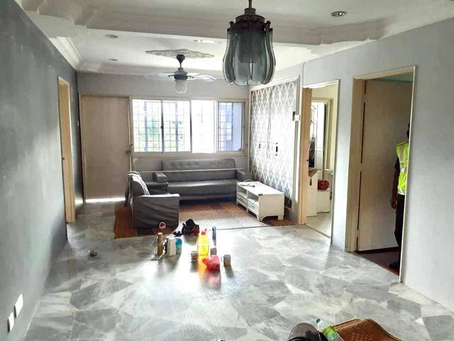 RENOVATED Pandan Lake View Apartment Pandan Perdana KL Untuk Dijual