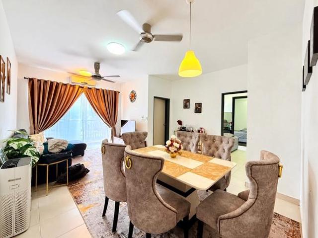 RENOVATED Pandanmas 1 Apartment Kg Pandan KL