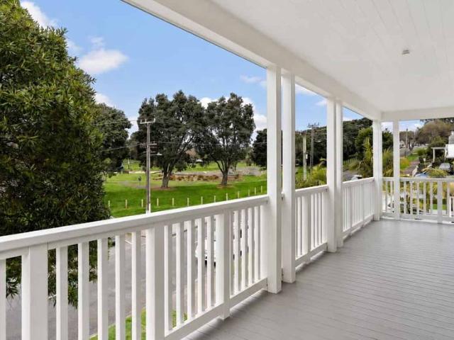 Renovated Parkside Home in Grey Lynn