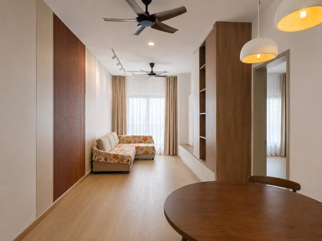 Renovated Part Furnished Apartment in Tulip Residence Denai Alam