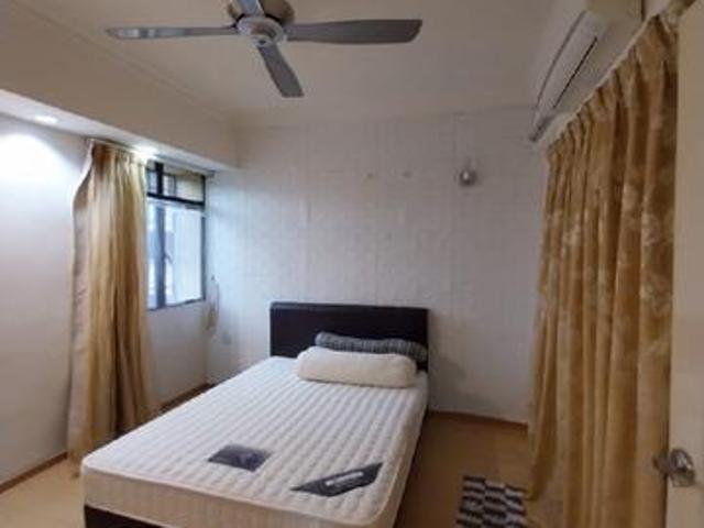 Renovated Partial Furnished Apartment for SALE