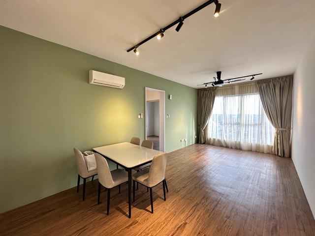 Renovated Partially Residensi 737 taman Gembira Selesa Old Klang Road