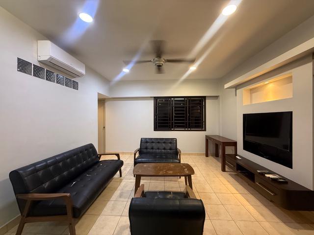 Bayu Puteri 3 Apartment JB Renovated Partially Furnished
