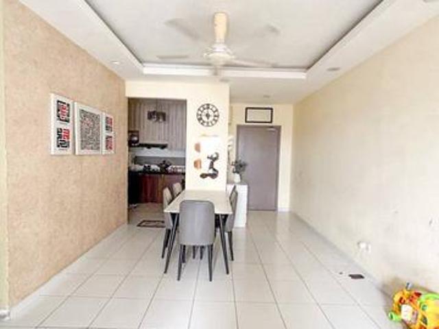 RENOVATED PARTLY FURNISHEDResidensi Prima Alam Damai Cheras KL