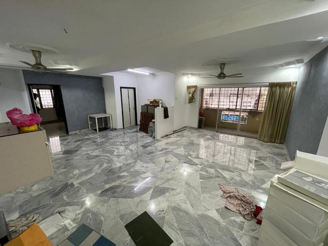 Renovated Pelangi Indah Condo Jalan Ipoh Condominium for sale