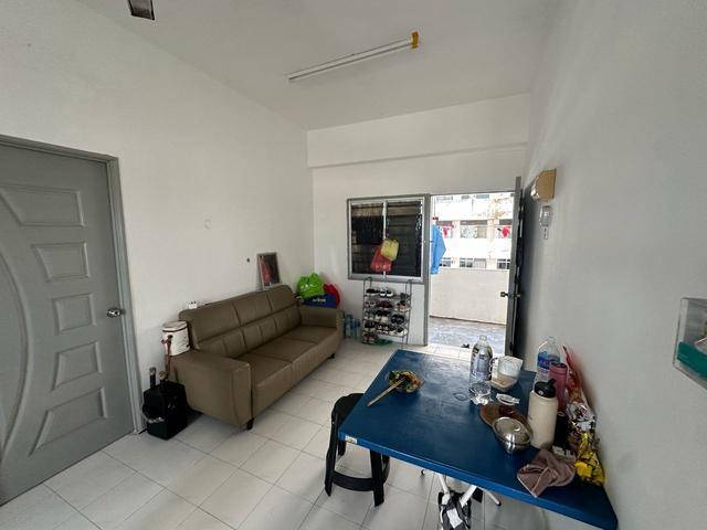 Renovated Perai Indah Blk C For Sale Perai Best For Investment