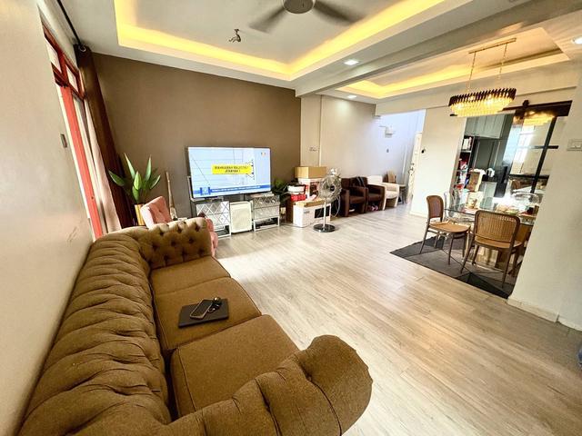 RENOVATED Permai Putera Apartment Ampang Selangor