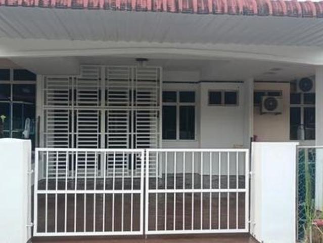 Renovated Persiaran Utama Kulim Utama