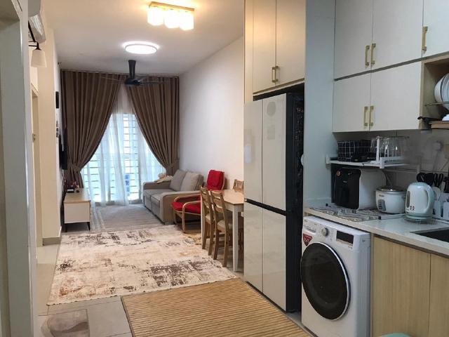 RENOVATED PFurnished Residensi Rimbun Canopy Hills Kajang