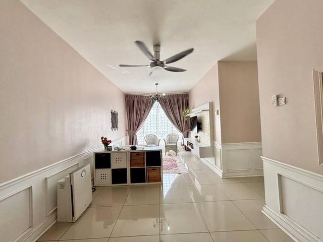 RENOVATED PPA1M Larai Presint 6 Putrajaya