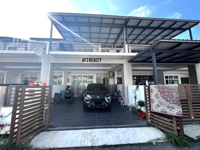 Renovated PPAM Taman Sinar Intan 3
