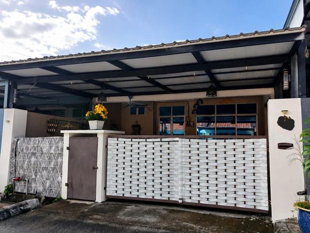 Renovated Prima Bandar Seri Mahkota Kulim